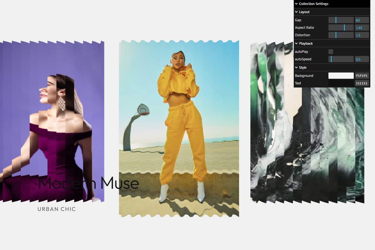 Unique Wave Collection