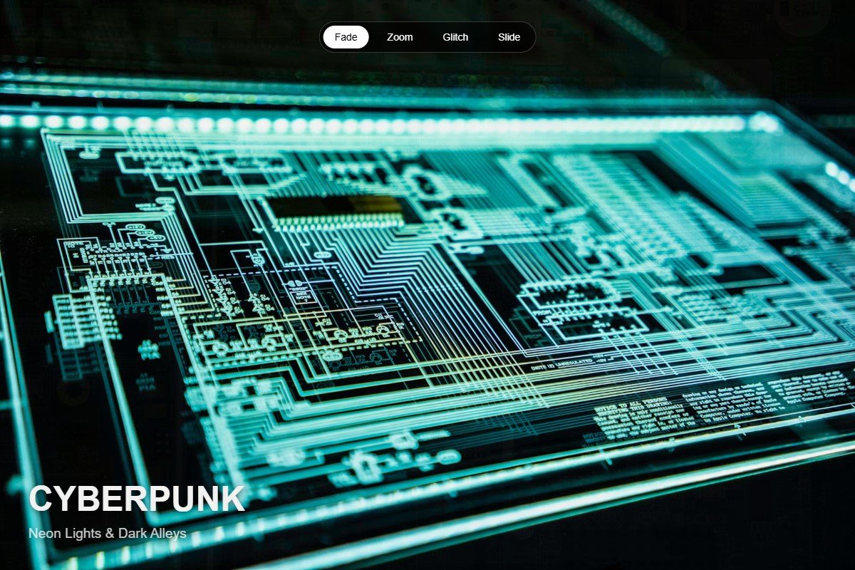 Hero Unshift Gallery