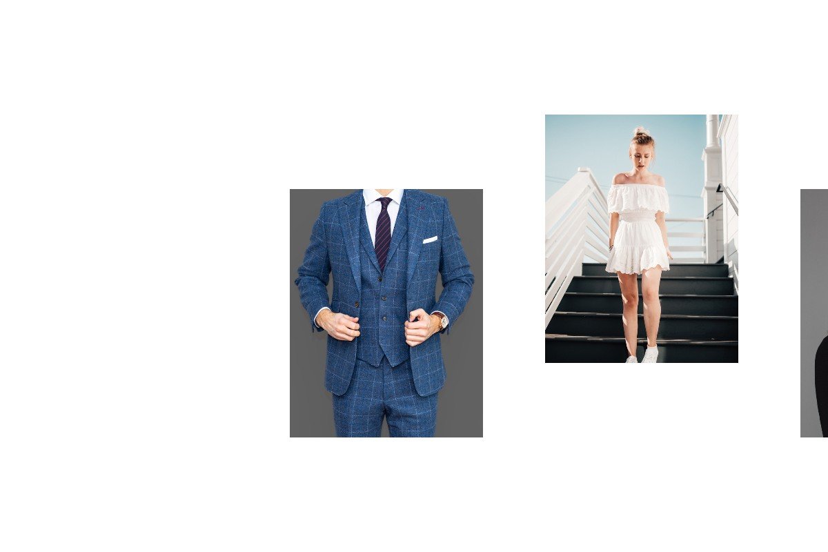 Horizontal Scroll Flip Gallery