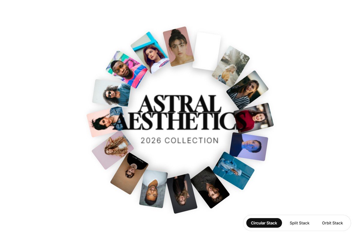 Entrance Animations V1