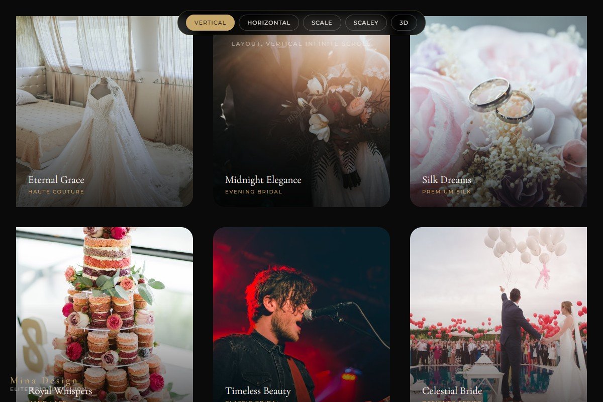 Infinite Loop Scrolling