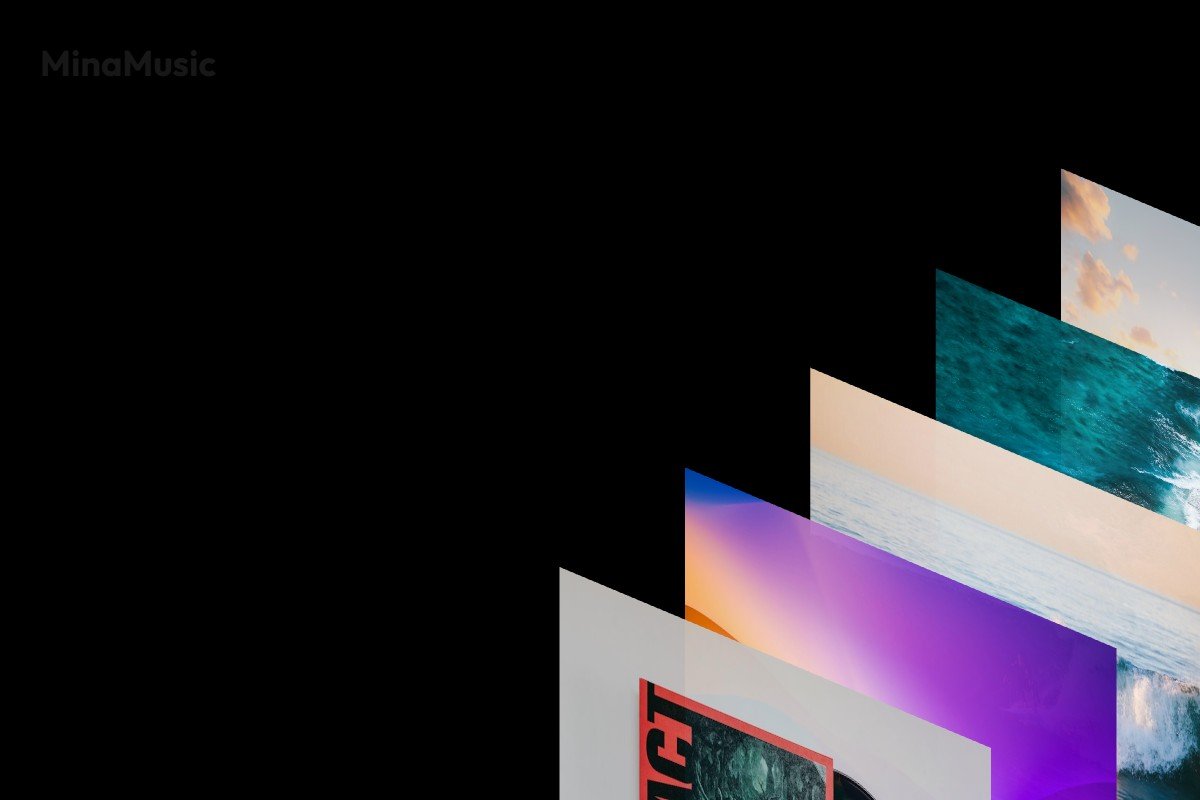 ISOMETRIC MUSIC PLAYER