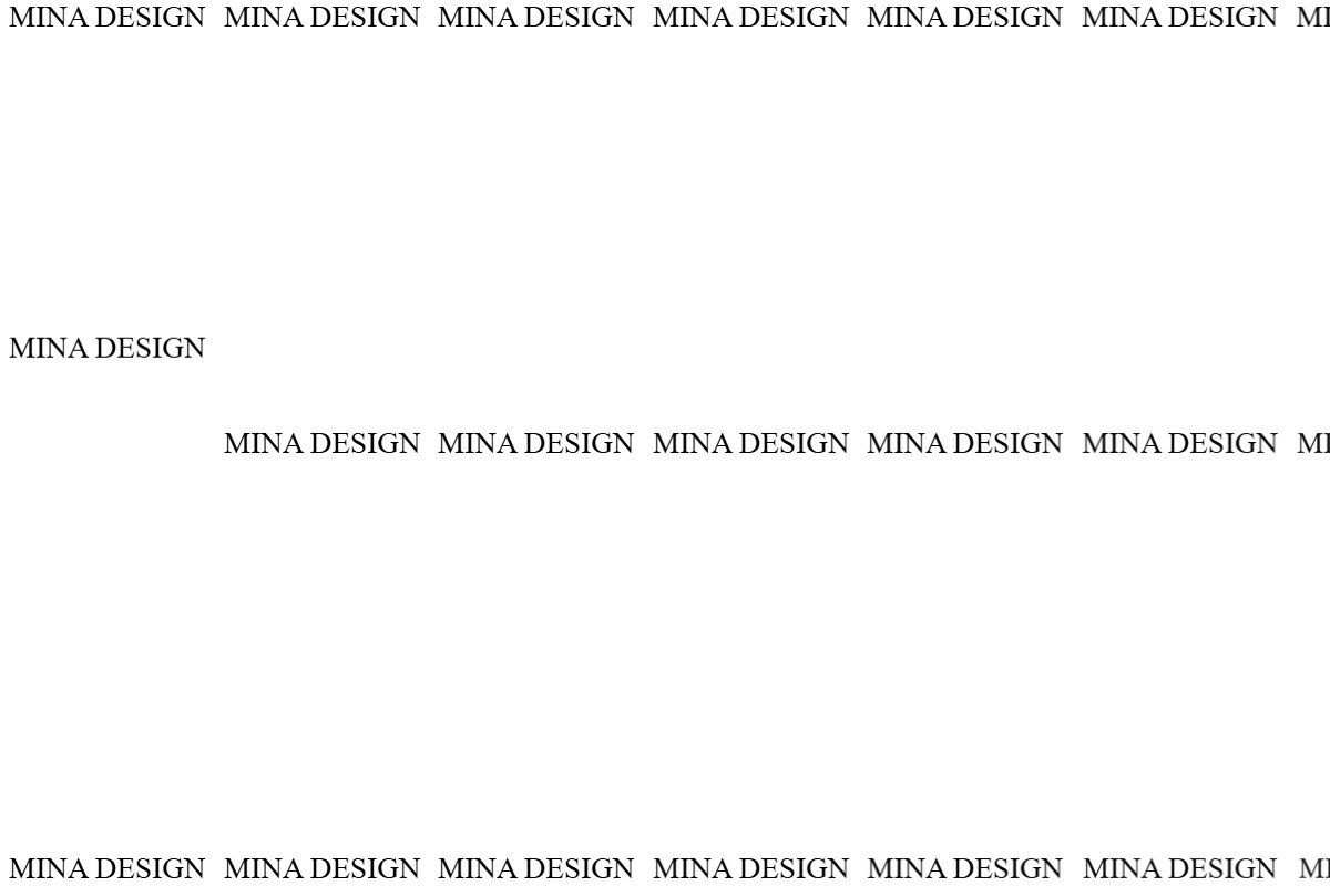 Animated Showcase Intro