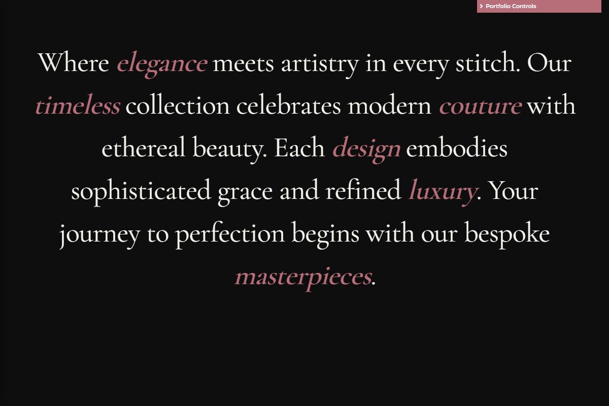 Inline Portfolio Stable