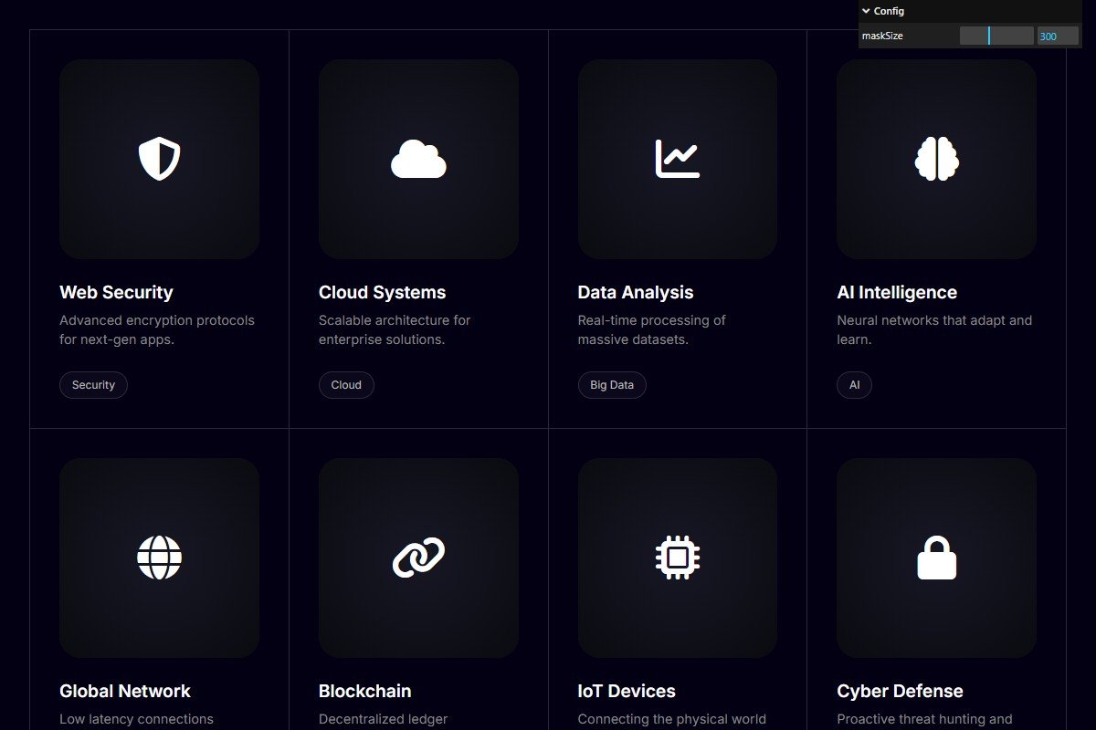 Cyber Grid Code Reveal