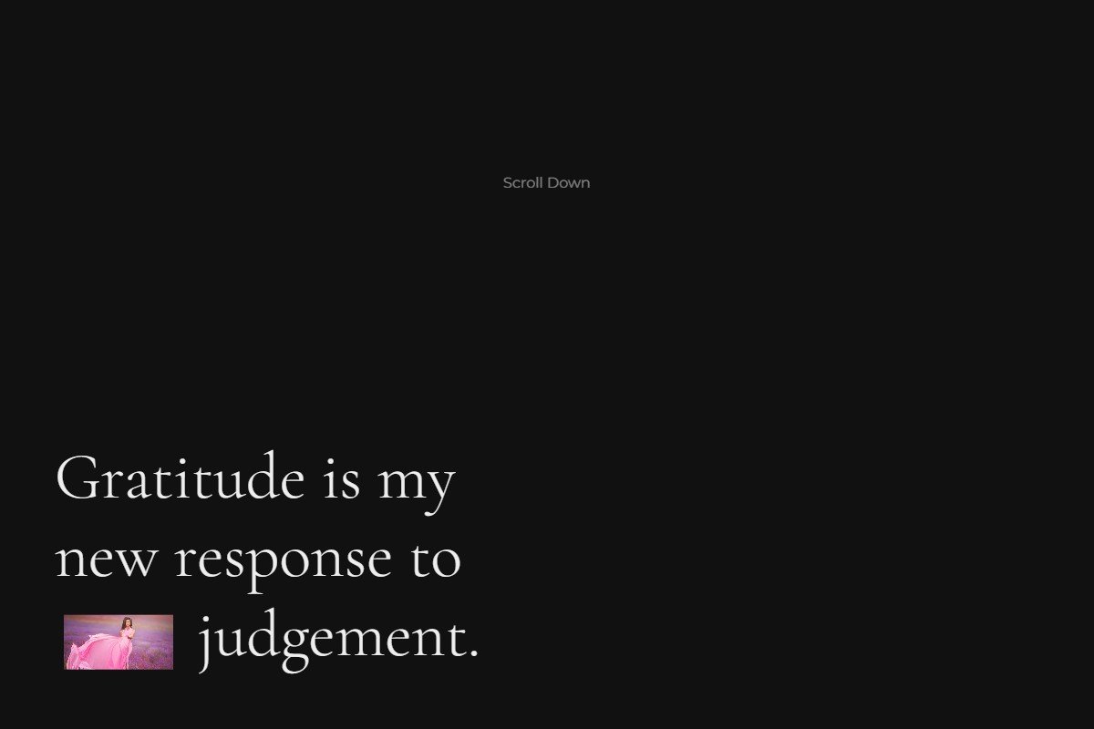 Image Expansion Typography