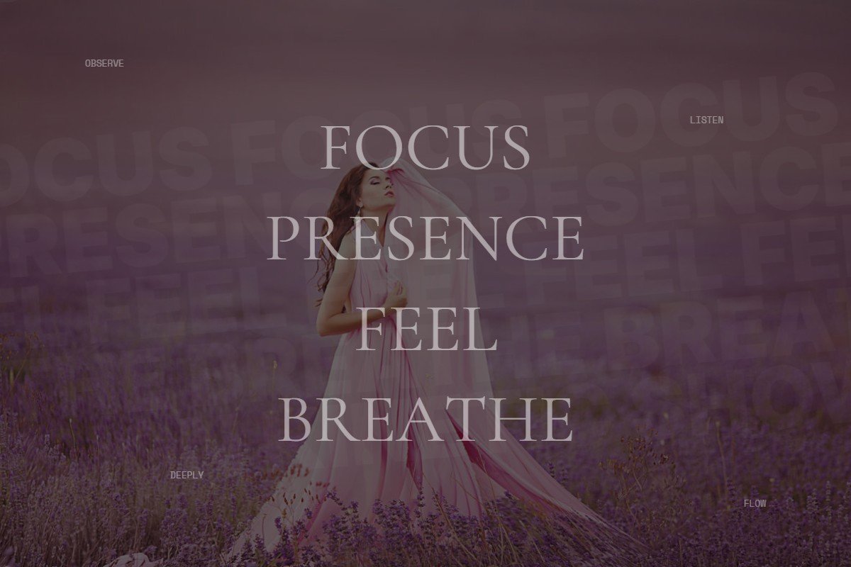 Kinetic Typography Showcase