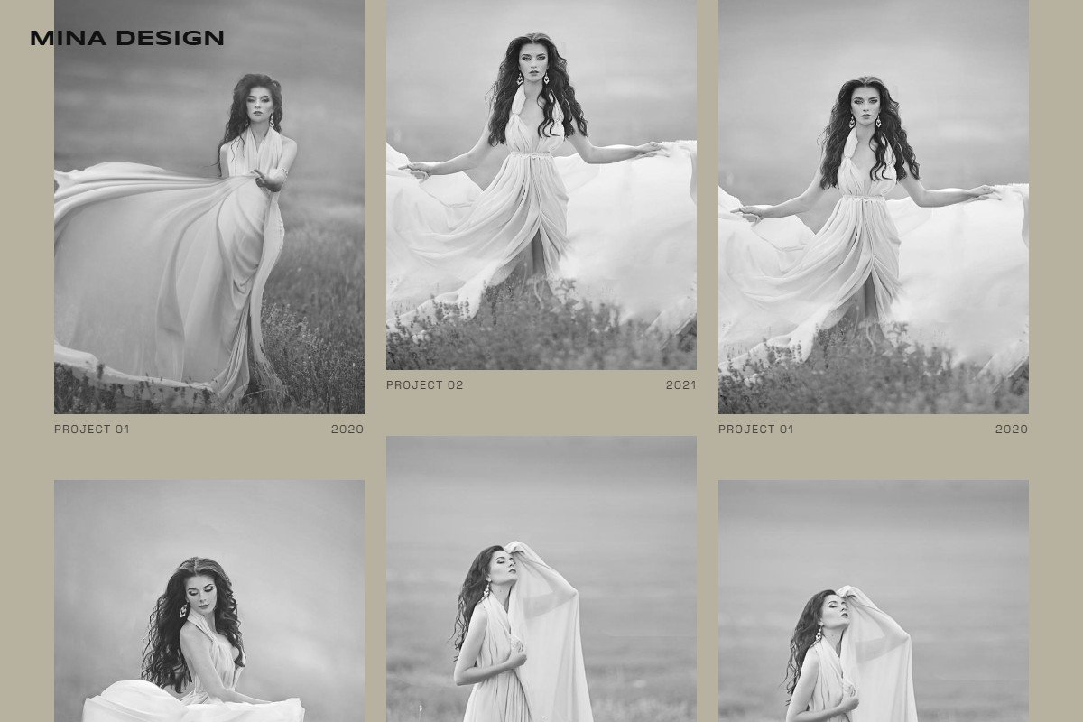 Alternate Column Scroll