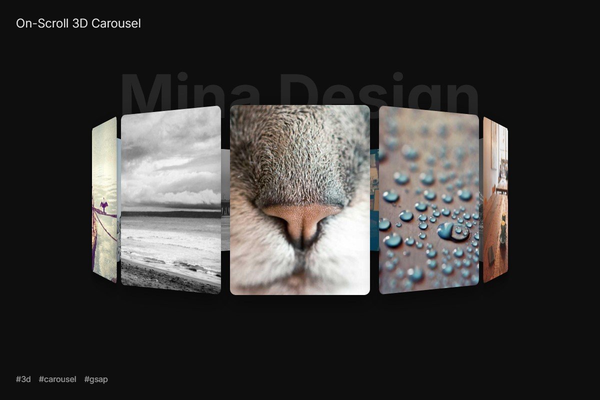 3D Carousel V2