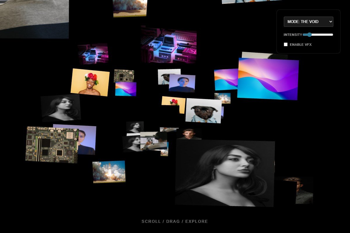 Mina WebGL Playground