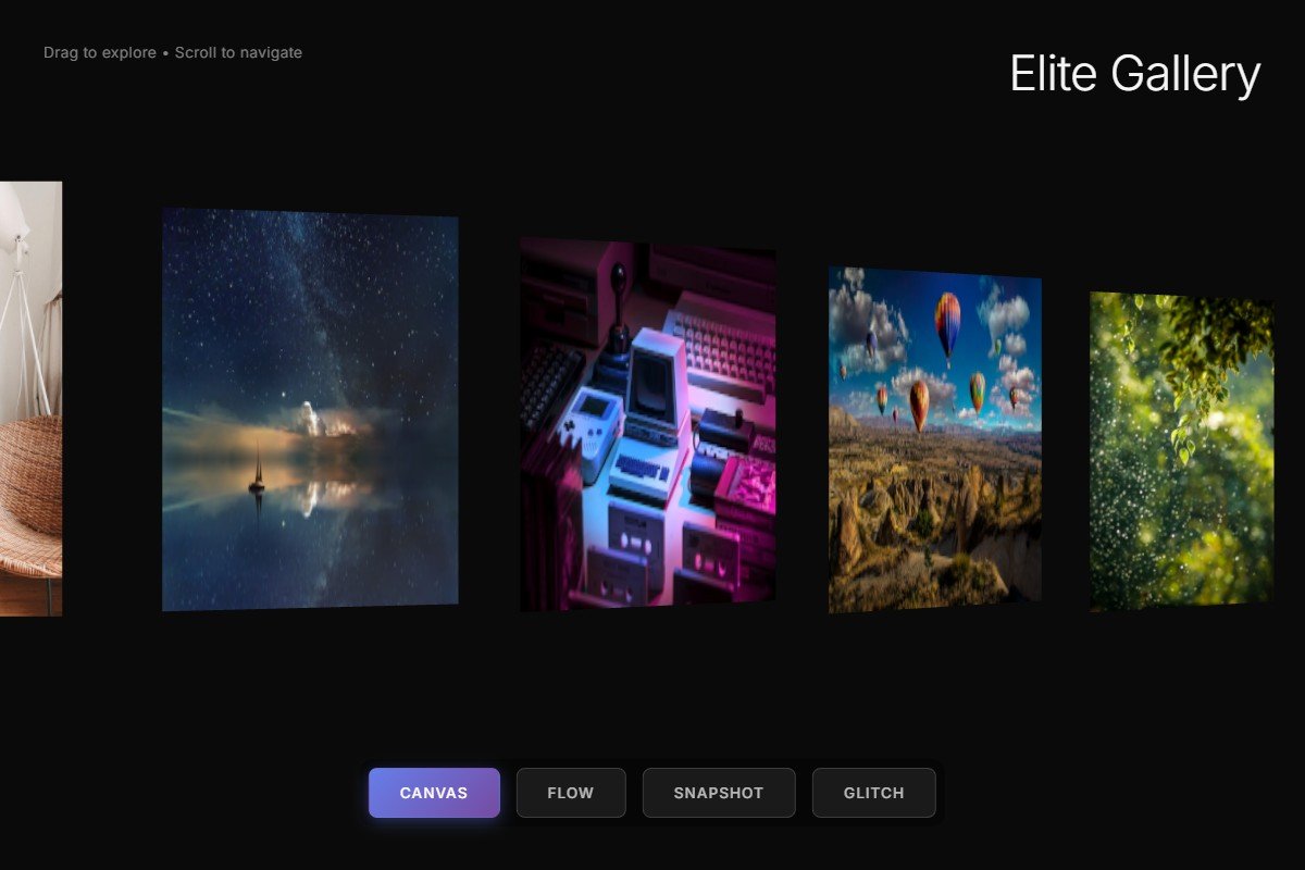 Mina Unshift Gallery (Elite FX)