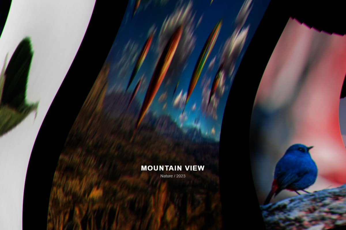 Mina Ultimate Glass Carousel (V6)