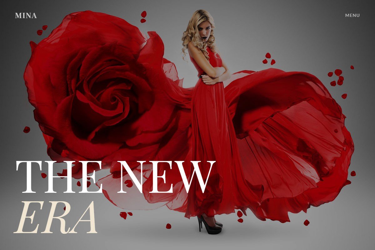 Hero Section ScrollTrigger